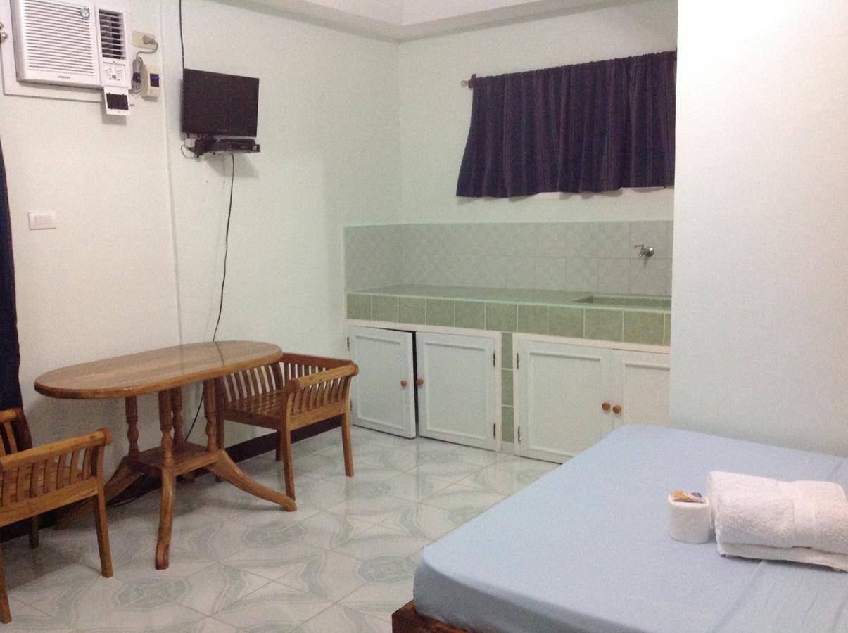 Cliff Side Beach Resort&Cottages Siquijor Exterior foto