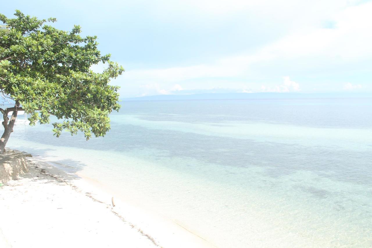 Cliff Side Beach Resort&Cottages Siquijor Exterior foto