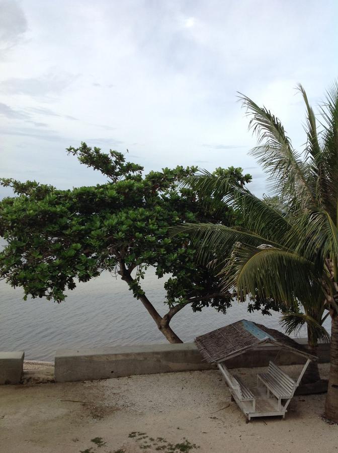 Cliff Side Beach Resort&Cottages Siquijor Exterior foto