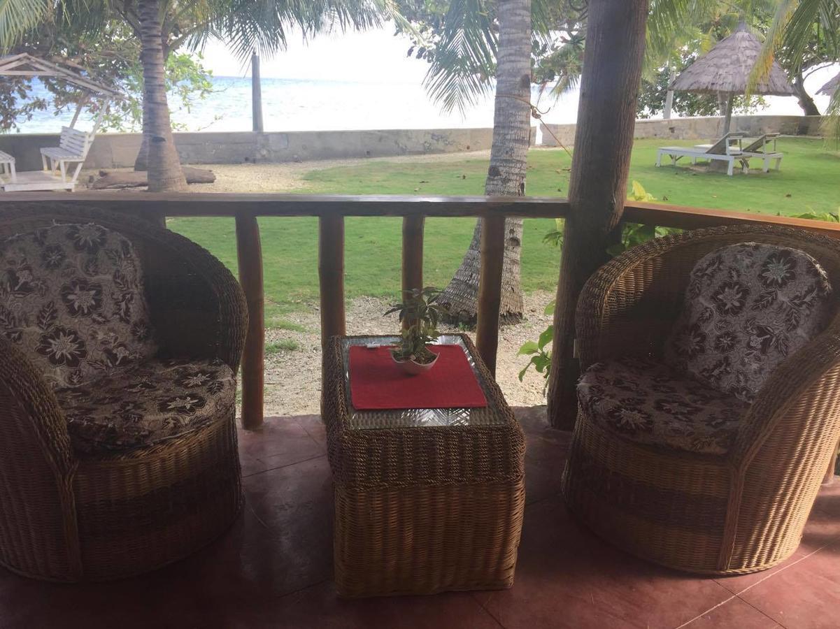 Cliff Side Beach Resort&Cottages Siquijor Exterior foto