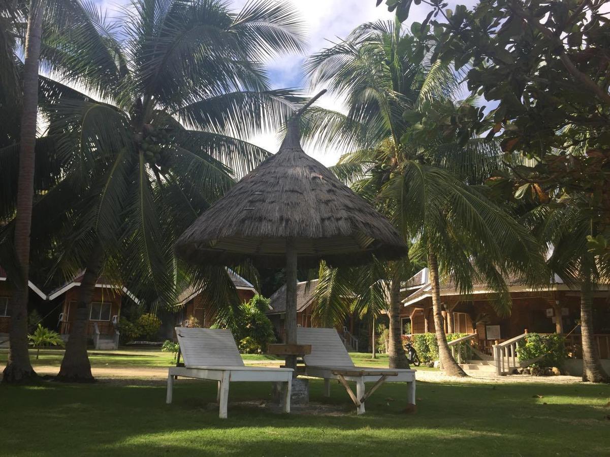 Cliff Side Beach Resort&Cottages Siquijor Exterior foto