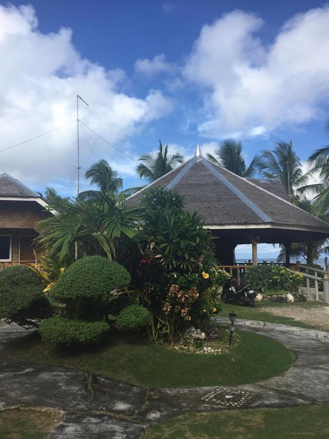 Cliff Side Beach Resort&Cottages Siquijor Exterior foto