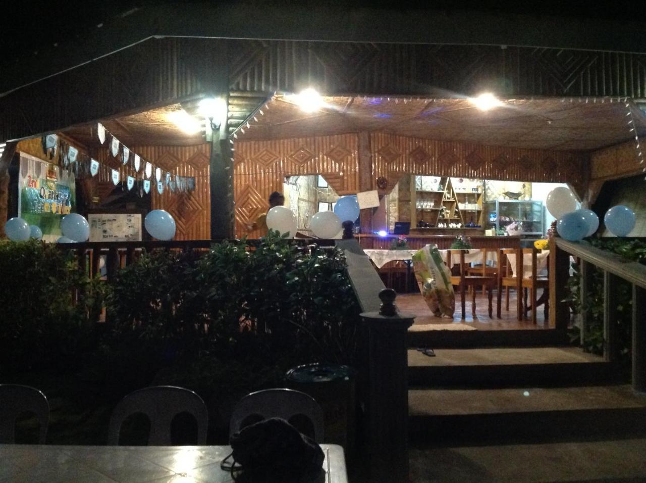 Cliff Side Beach Resort&Cottages Siquijor Exterior foto